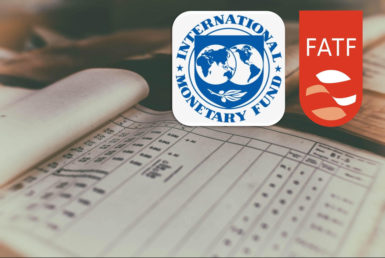 FATF and IMF in the fight against financial crime