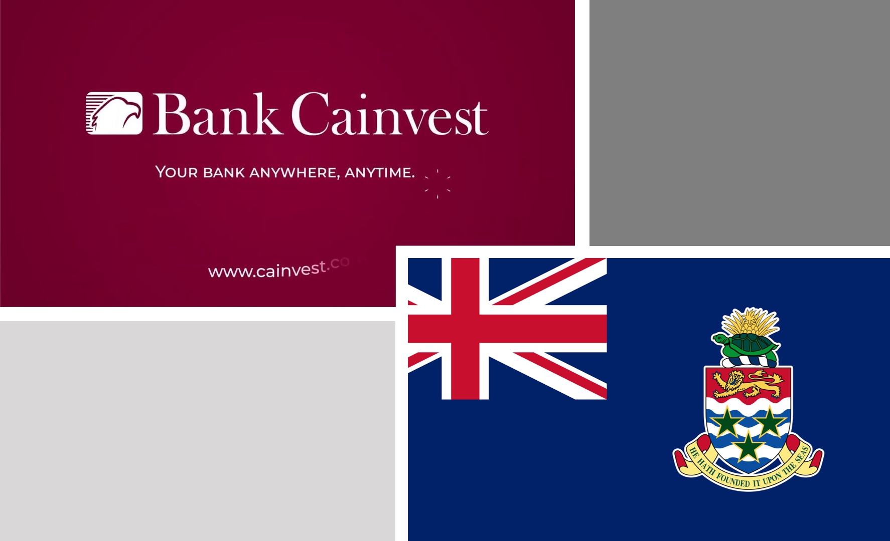 Cainevest Bank Cayman Islands
