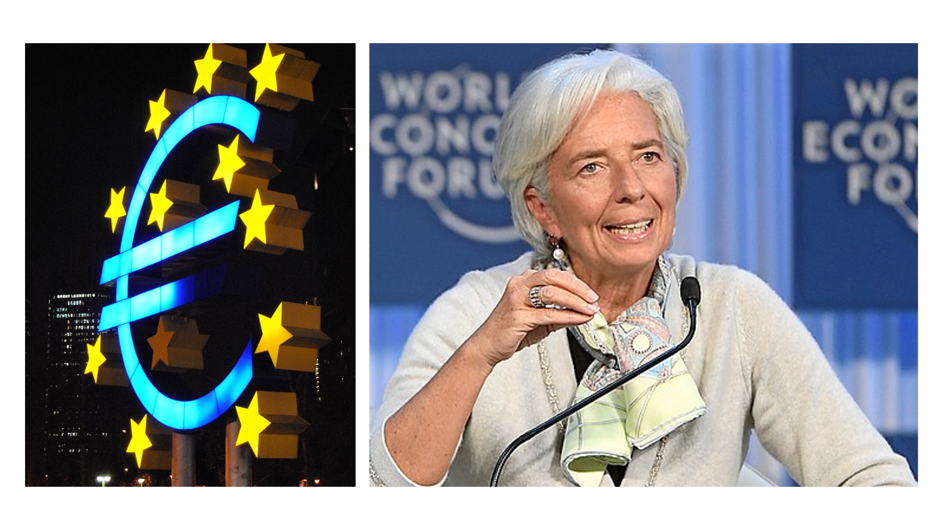 Christine Lagarde hints at digital euro