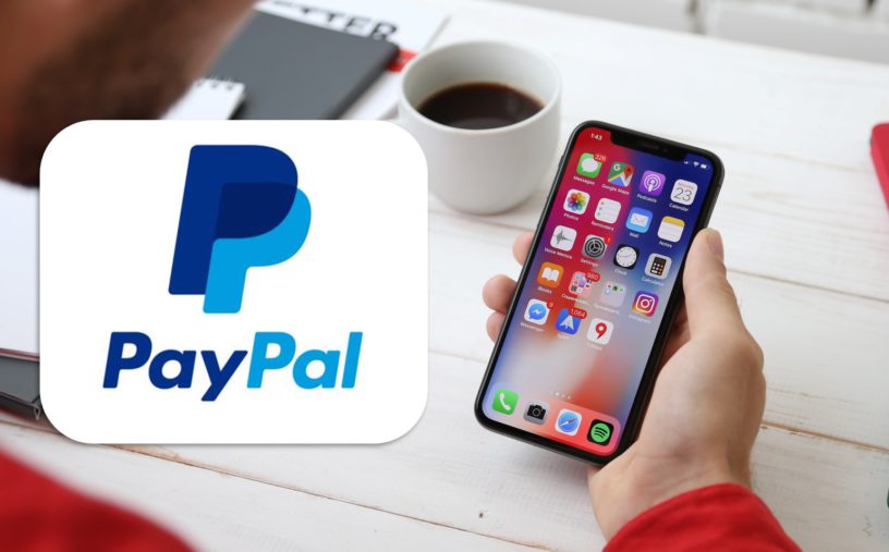 Criminals use paypal to launder money from covid-19 relief fund