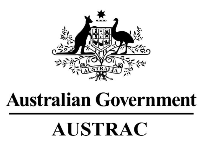 AUSTRAC logo