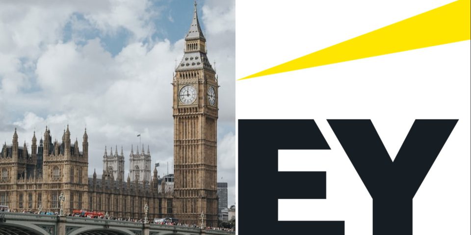 EY in the UK