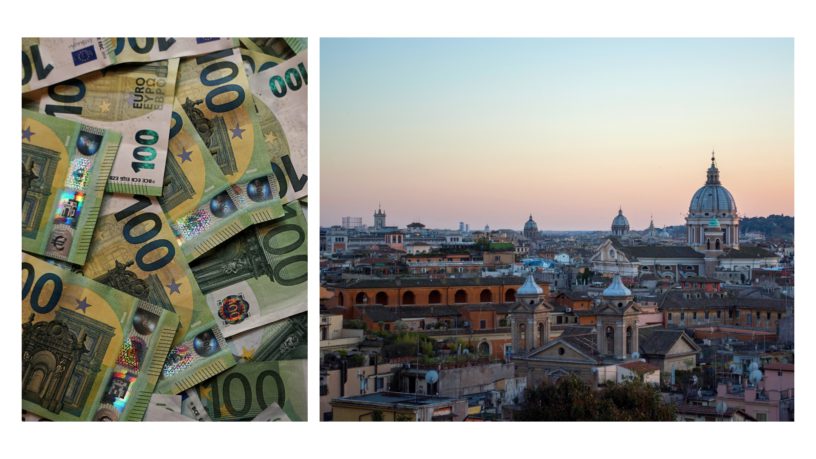 Italy’s criminals set eyes on pandemic fund