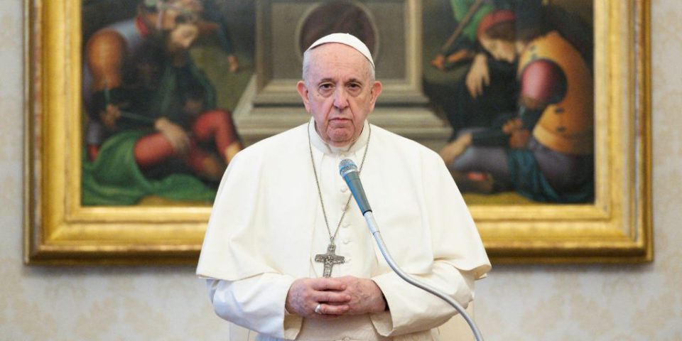 Pope Francis updates AML department