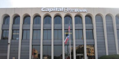 CapitalOne building