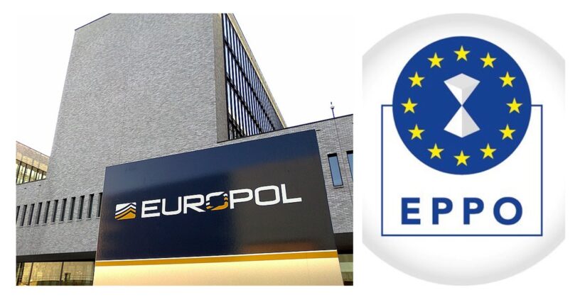 Europol and EPPO have agreed on the terms of their cooperation