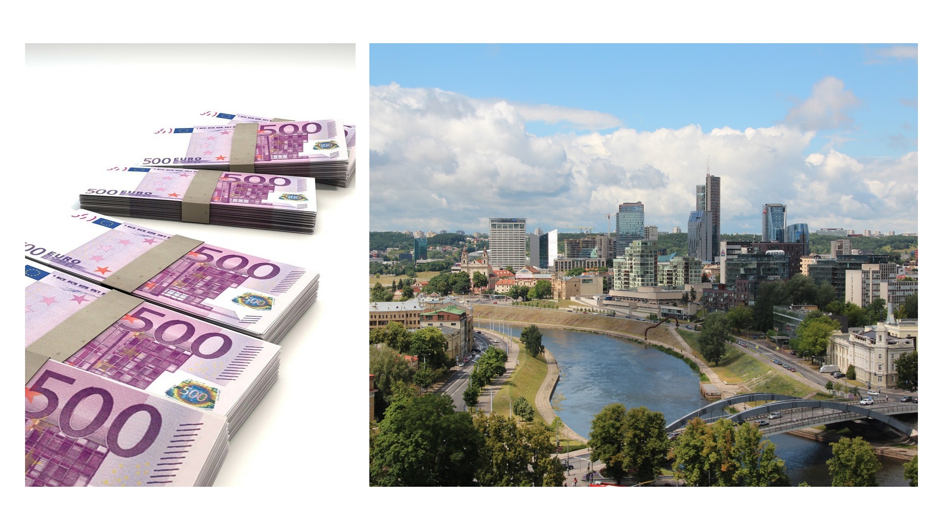 Belarusian business men launder money through Lithuania