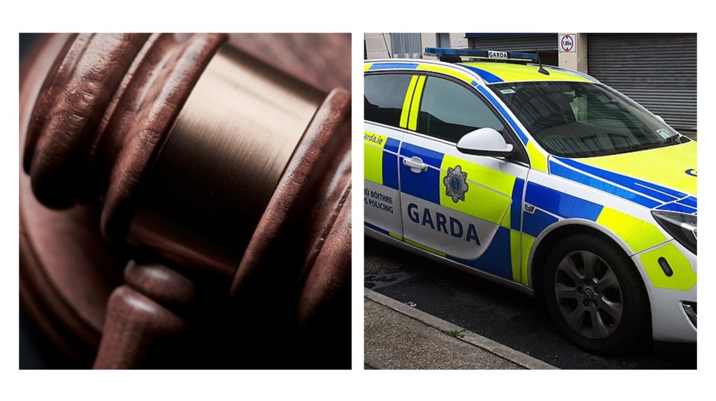 Irish gang member to serve seven years in jail following ‘largest cash