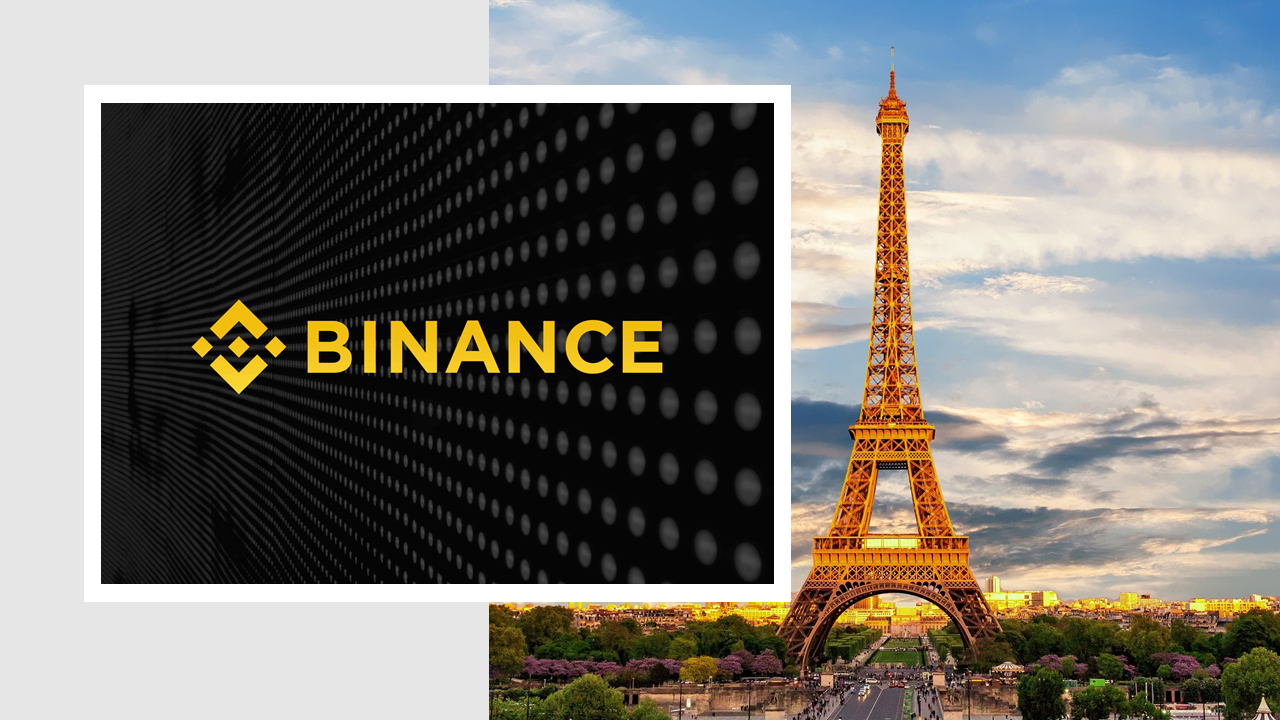 BINANCE