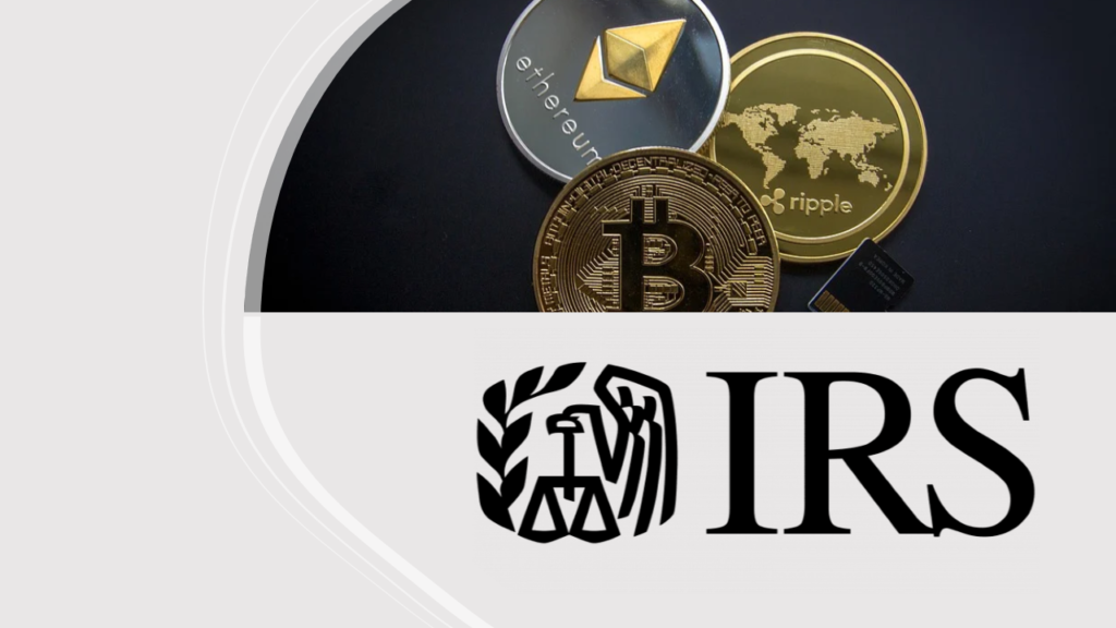 IRS muốn có 'mối quan hệ cộng sinh' với các công ty crypto để chống lại tội phạm tài chính