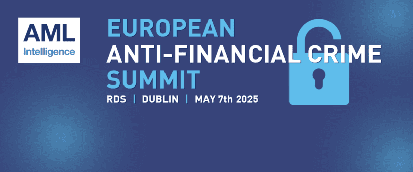 European Anti Financial Crime Summit 2025 Aml Intelligence