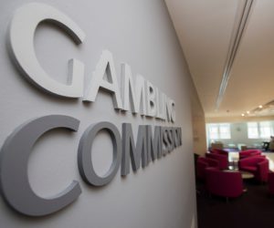 UK Gambling Commission AML concerns