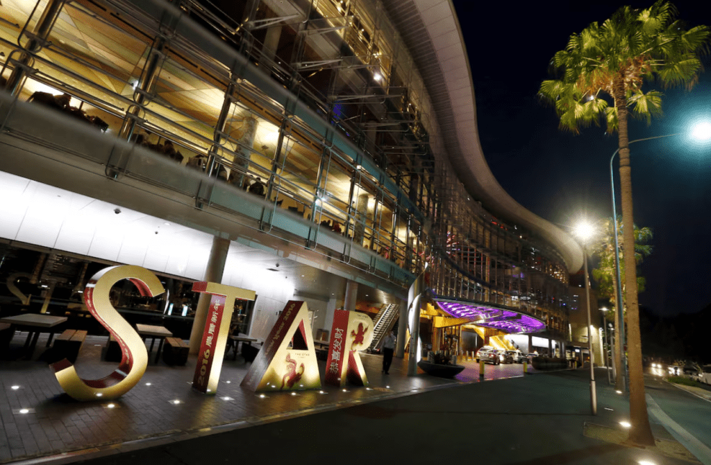 NEWS: Ex-Star Entertainment CEO banned from running companies for six years over AML failures