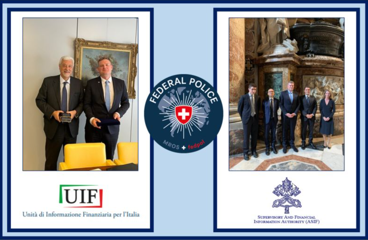 NEWS: FIUs in Switzerland, Italy and Vatican City discuss vIBANs ML ...