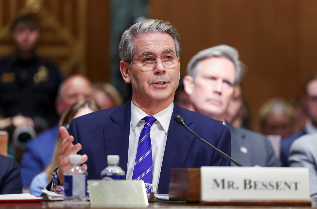 LATEST: US pledges to sanction unnamed ‘large' bank on Monday