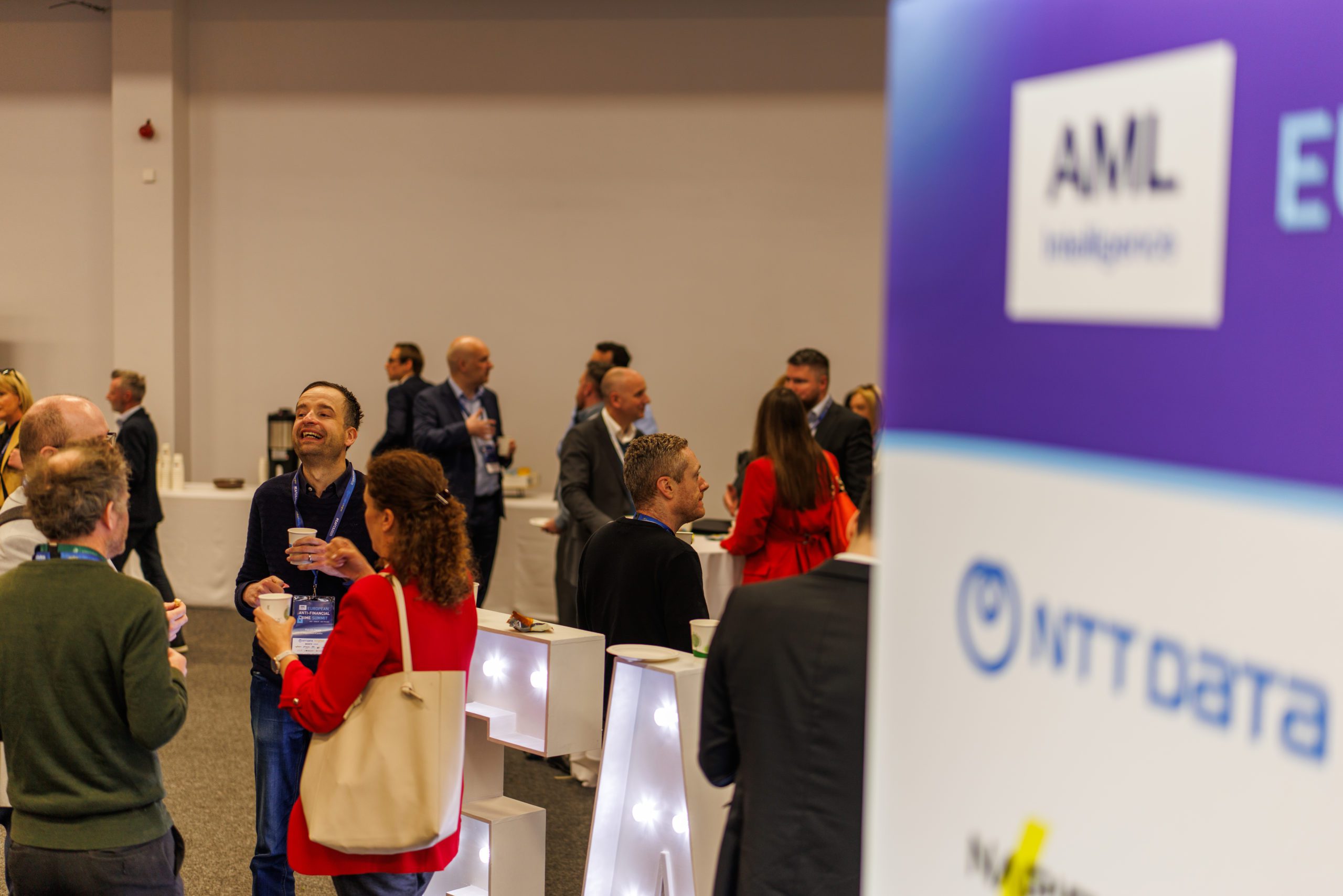 European Anti-Financial Crime Summit 2026 - AML Intelligence