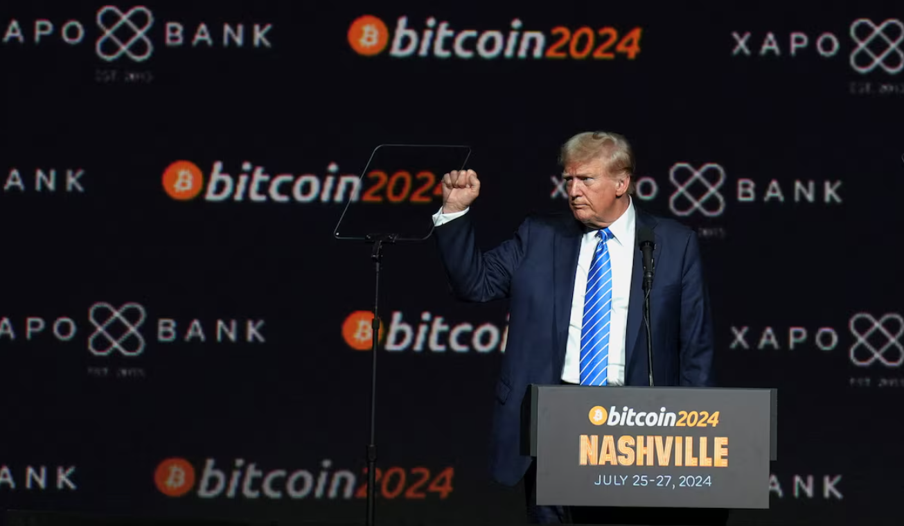 NEWS: Trump family makes $800m crypto profit in six months - AML  Intelligence