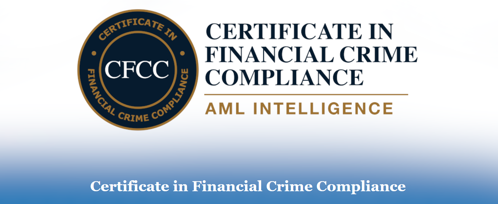 LATEST: Enrolment now open for CFCC – some 1,000 attend Open Days for  ground-breaking certification - AML Intelligence