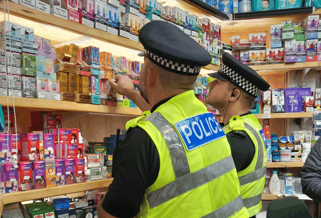 NEWS: UK launches £550m crackdown on high-street money laundering - AML Intelligence