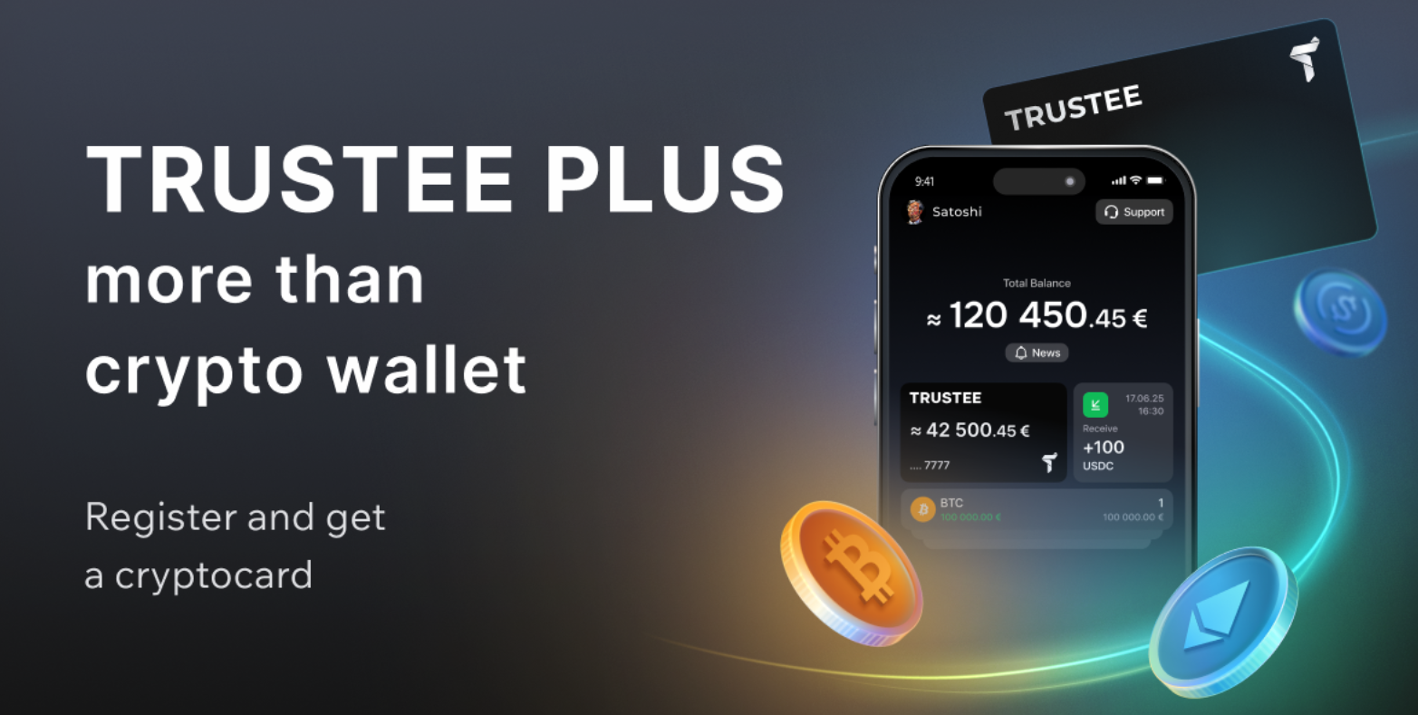 INSIGHT: Why Ukraine moved against the Trustee Plus crypto wallet - AML  Intelligence