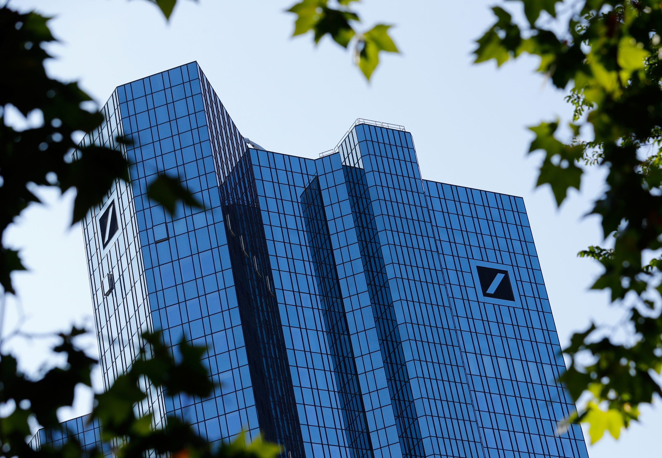 NEWS: Deutsche Bank informs regulators about potential sanctions breaches following review by lender's compliance task force