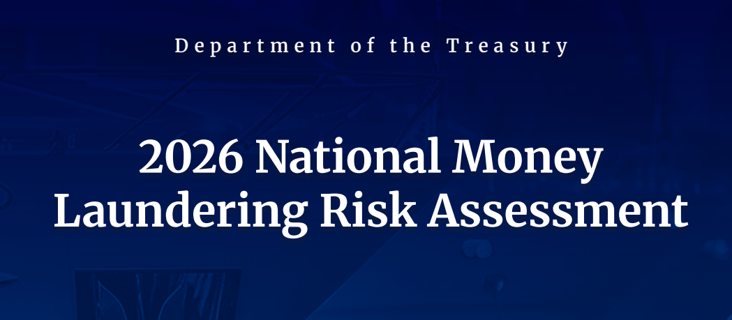 LATEST: New U.S. National Money Laundering Risk Assessment identifies ...