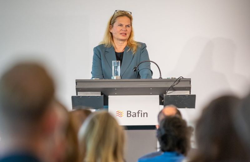 NEWS: If a country financial crime would be world's ‘fourth biggest economy,' BaFin's Randolphe tells Frankfurt event