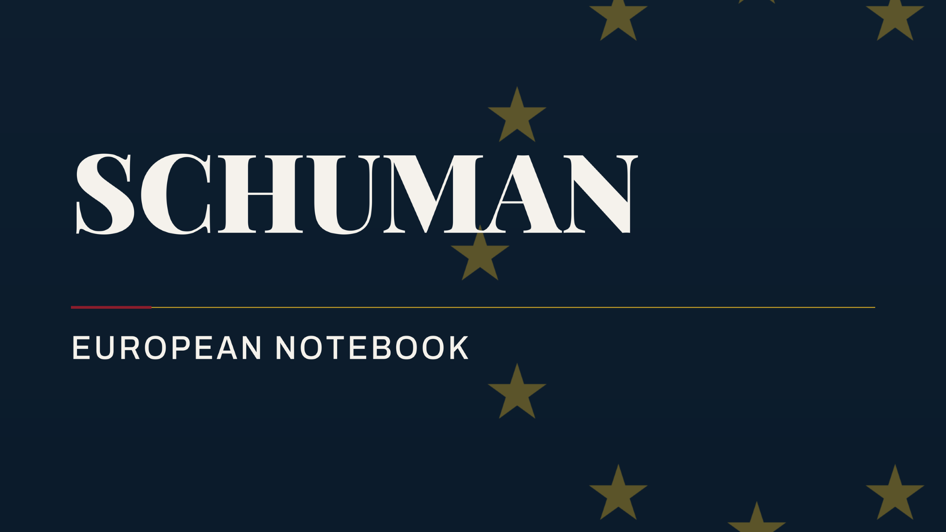 SCHUMAN EUROPEAN NOTEBOOK: ‘Show respect' to AMLA Chair, MEPs chided; Bubble heavyweight Tinagli on real estate dirty money; Dublin's Frankfurt shock